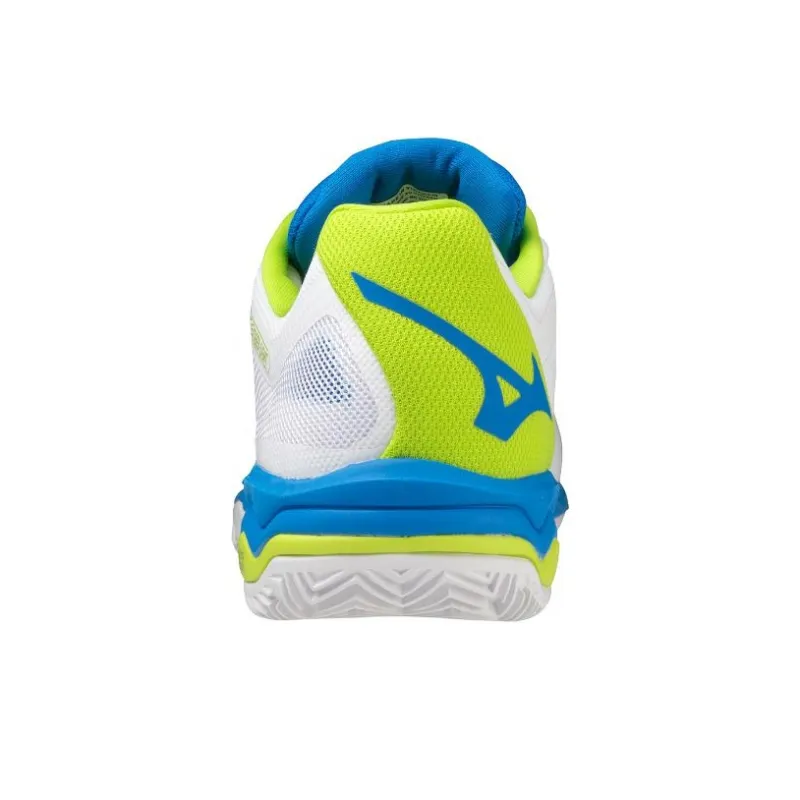 Mizuno WAVE EXCEED LIGHT PADEL Cushioning Wear-Resistant Low-Top Training Shoes-3
