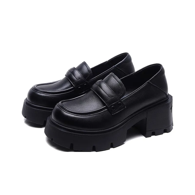 Cachiotti Loafers Women's Beige/Black-7