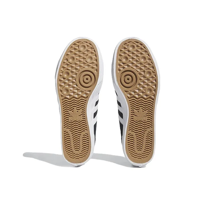 Adidas Nizza Low Adv 'Black White'-5