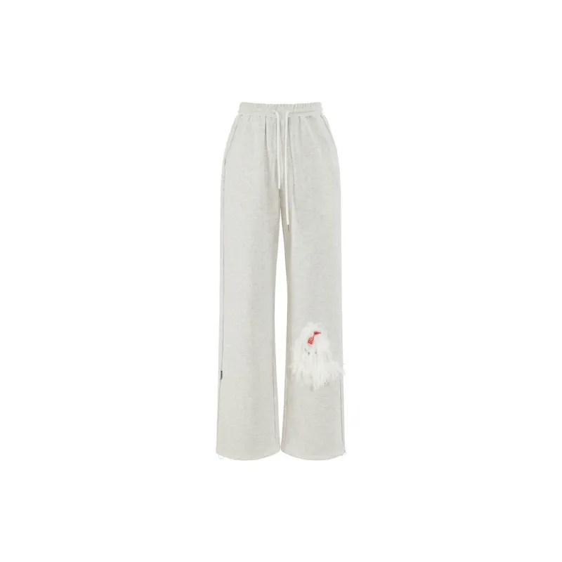 UNIFREE Casual Pants Sweatpants Pants Women's-9