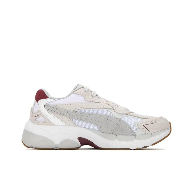 PUMA Teveris Nitro 'Feather Grey Wood Violet'-1