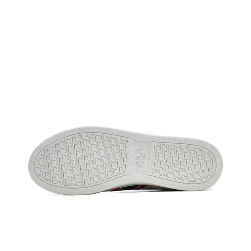 FILA Vigor Retro Shoes 'White Red Black' Women's-5