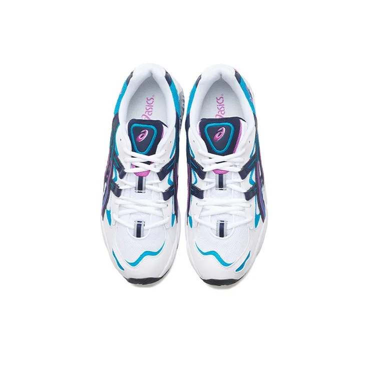 Asics Gel Kayano 5 Og White Midnight-3