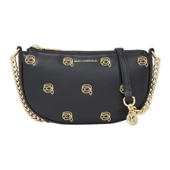 KARL LAGERFELD / Karl Lagerfeld Jeans Ikon Seasonal Cross Body Bag
