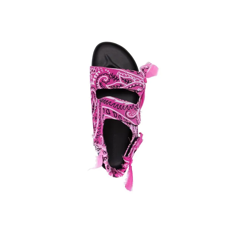 Arizona Love Trekky Stylish Sandals Women's Pink-3