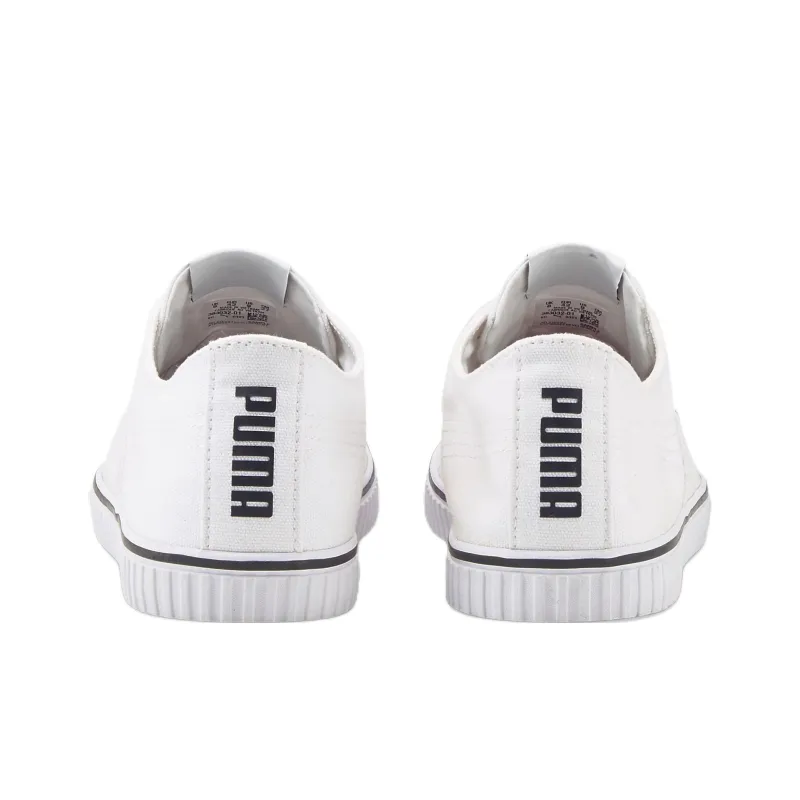 PUMA Ever Tekkie Casual Skateboarding Shoes Unisex White-3