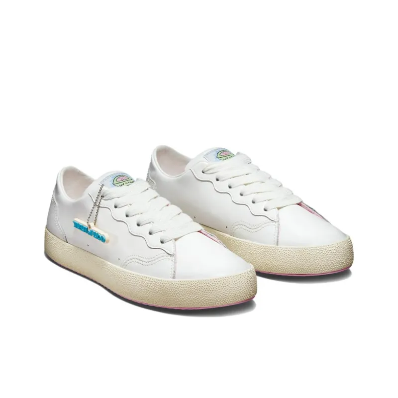 Converse Glf 2.0 Golf Le Fleur Brilliant White-1