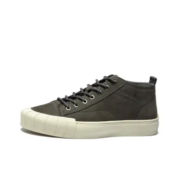 Anthony Miles Anthony Miller Stylish Skateboarding Shoes Men's Gray