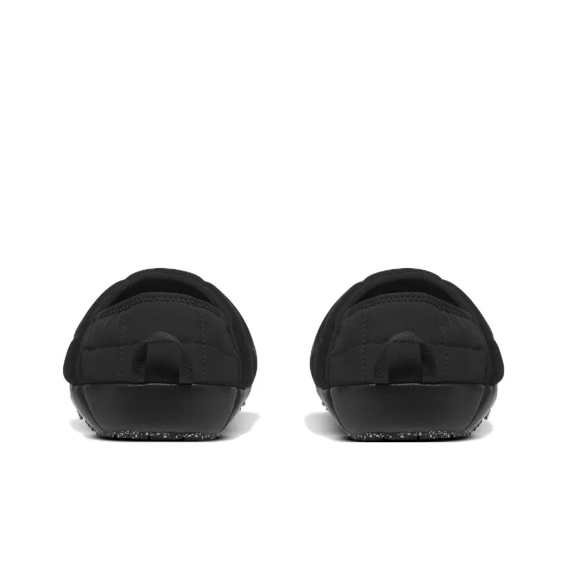 THE NORTH FACE ThermoBall™ Traction Cushioned Anti Slip And Wear Resistant Warm Low Top Outdoor Shoes Black-2