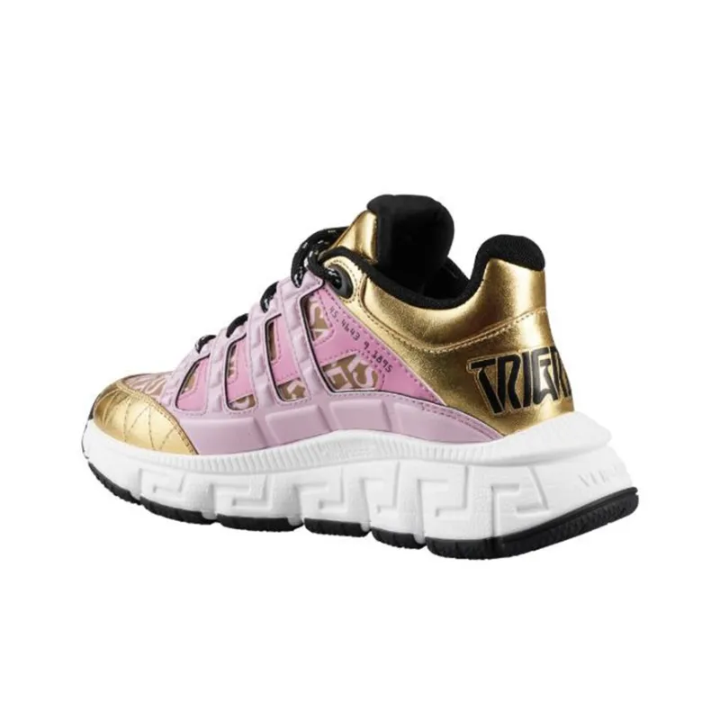 VERSACE Trigreca Low-top Sneakers-3