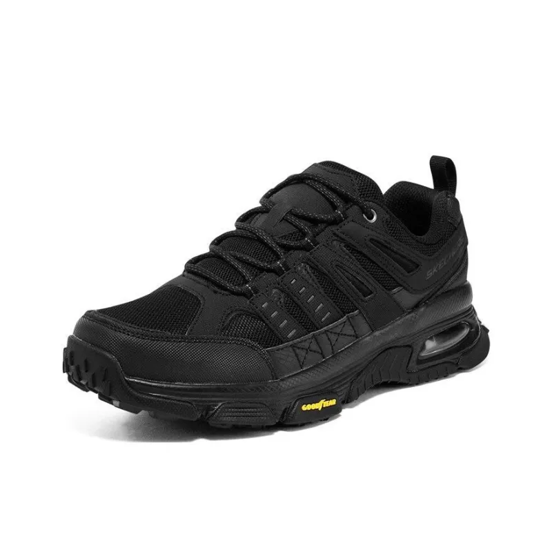 Skechers Skech Air Envoy 'Black'-2