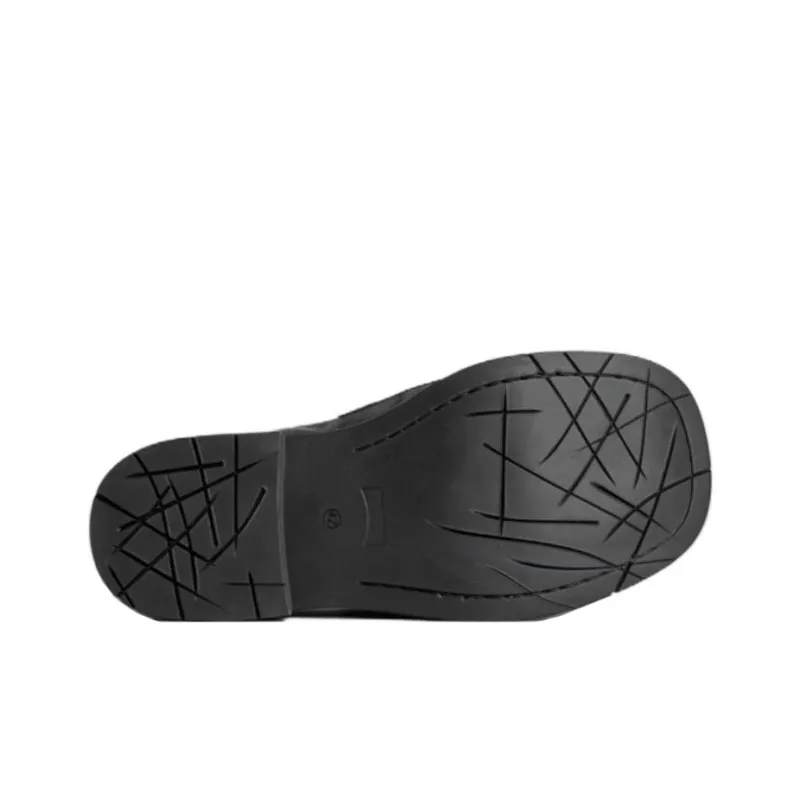 CAMPERLAB Loafers Unisex Low Top Black-4