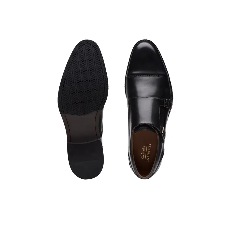 Clarks Casual Shoes Men's Black-2