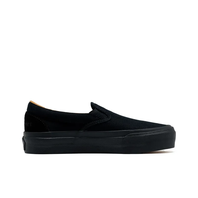 TC Tcmade 013 Low-Top Canvas Shoes Unisex Black-1