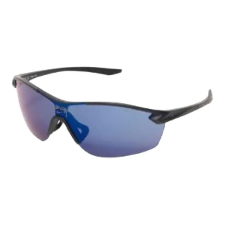Nike Irregular Shape Sunglasses Men's Black/White-0
