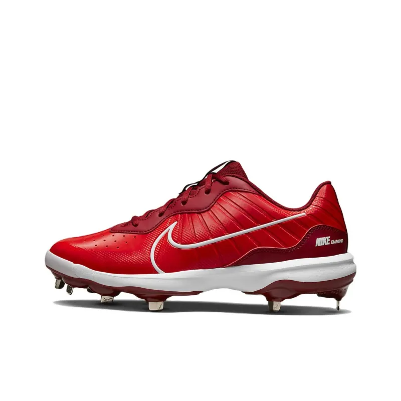 Nike Alpha Huarache Varsity 4 Low 'University Red'-0