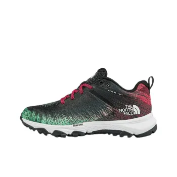 THE NORTH FACE Ultra Fastpack Iv Futurelight Sneakers 'TNF Black With Brilliant Coral' Women's