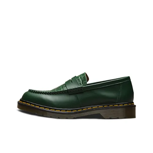 Dr. Martens Penton Loafer Stussy Dark Green