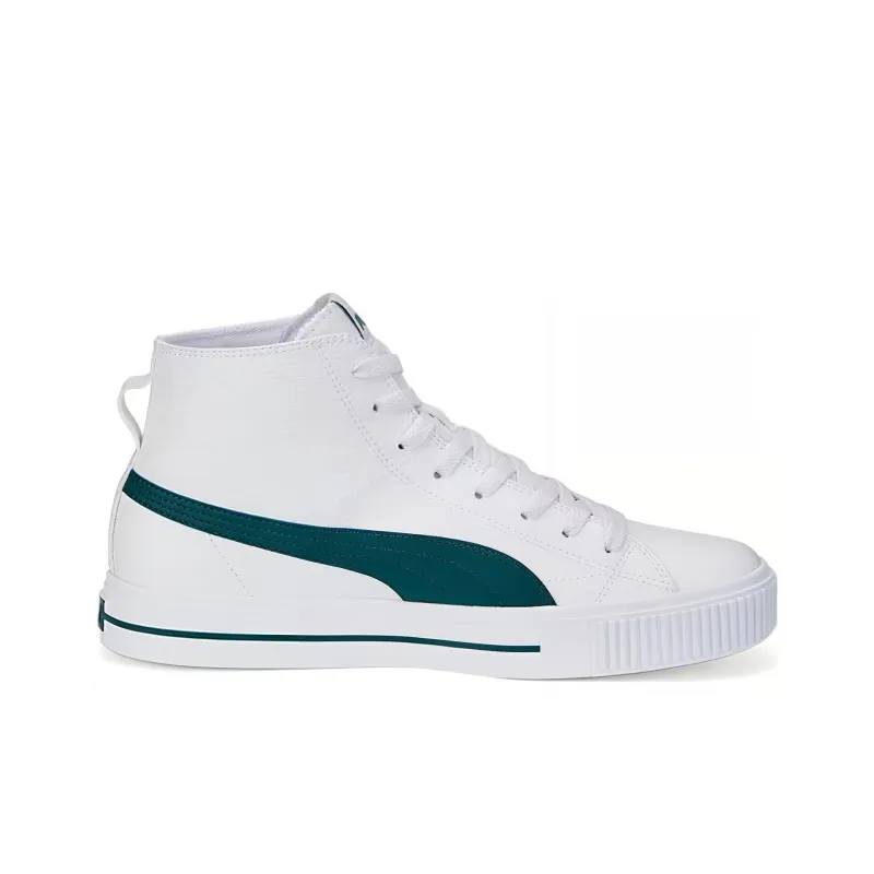 PUMA Ever Mid Sl 'White Green'-1