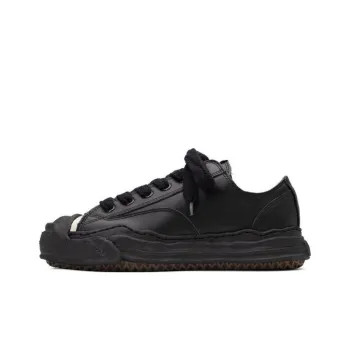 Maison MIHARA YASUHIRO Hank OG Sole Leather Sneakers
