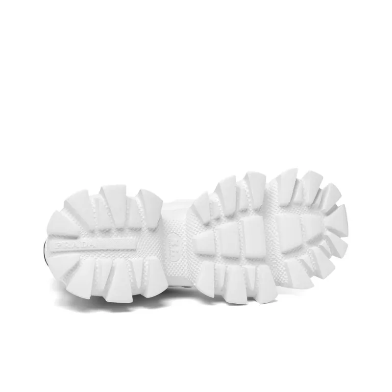 PRADA Cloudbust Thunder Knit White-3