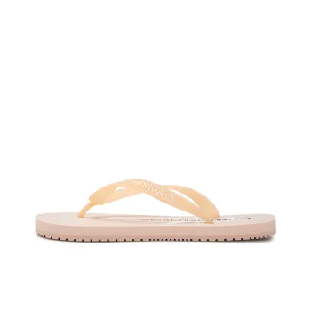 CKJ CALVIN KLEIN JEANS Flip Flops Women's Pink
