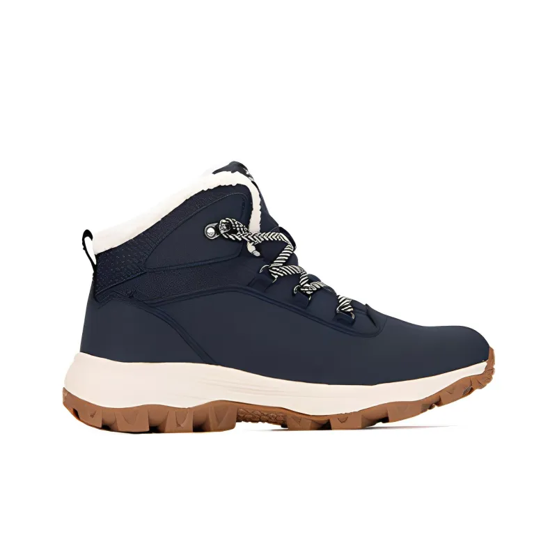 Jack Wolfskin Anti-Slip And Wear-Resistant Warm High-Top Outdoor Shoes Women's-1
