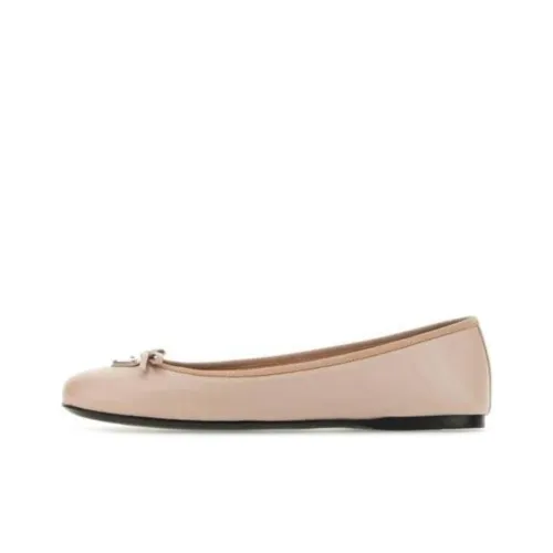 PRADA Women's Casual Shoes Women's Pink