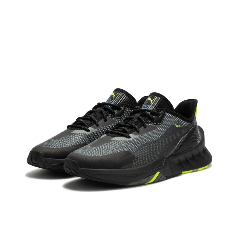 PUMA Maco Sl X Rkdo Esports 'Black Lime Squeeze'-2