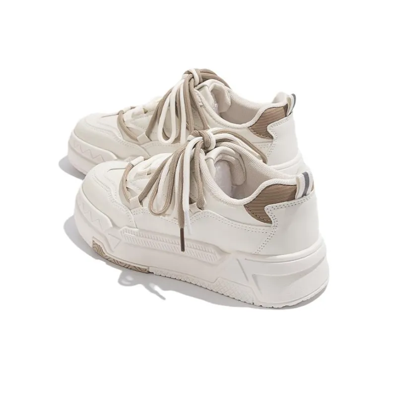 HUANQIU Stylish Skateboarding Shoes Women's-3