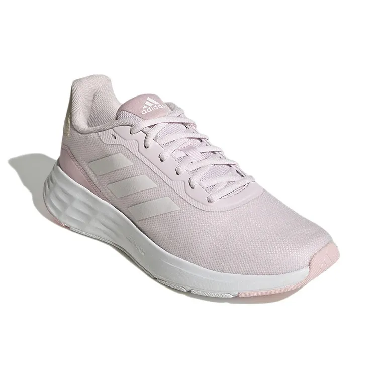 Adidas Start Your Run Running Shoes Women's Low-Top Pink/White-2