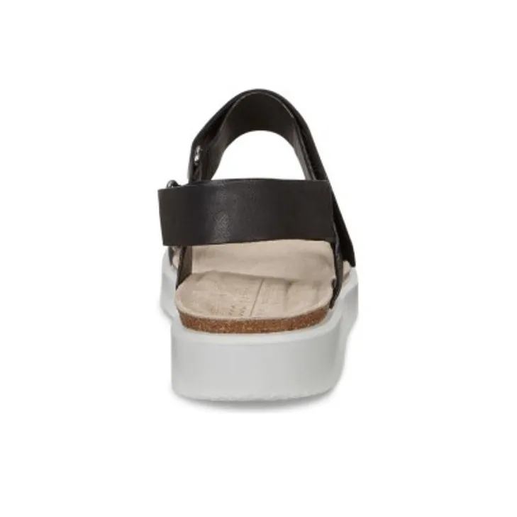 Ecco Fashion Sandal Women's Black-5