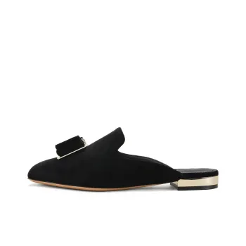 Ferragamo Closed Toe Slippers Women's