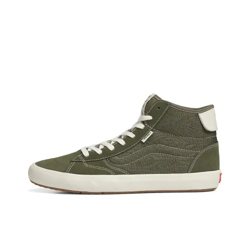 Vans Quilted The Lizzie 'Green White'