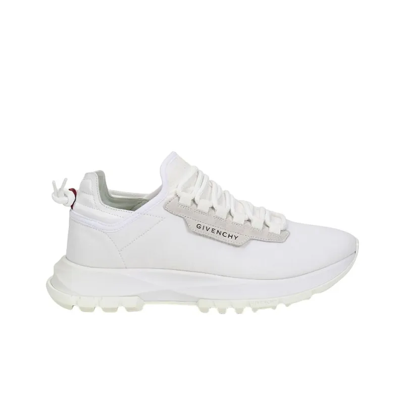 Givenchy Cushioning, Wear Resistant Low Top Sports Casual Shoes Women's White-1