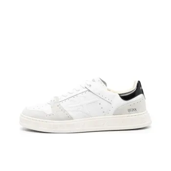 PREMIATA Stylish Skateboarding Shoes Men's White