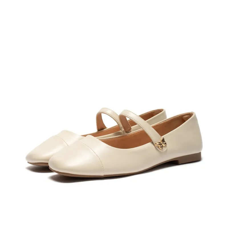 Hotwind Unlined Shoes Low Heel Women's-6