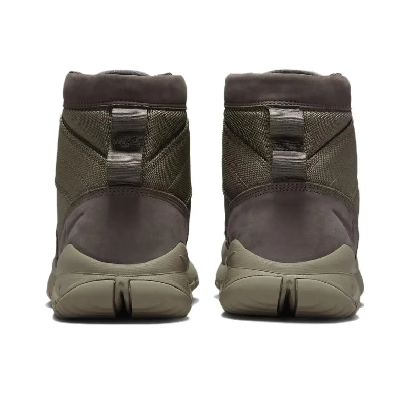 Nike Sfb 6' Nsw Leather Dark Mushroom-4