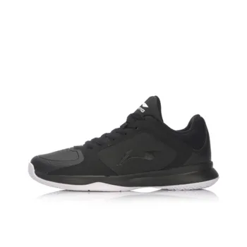 LiNing Way Of Wade 5 Non slip Lightweight Low Top Basketball Shoes Men's Black