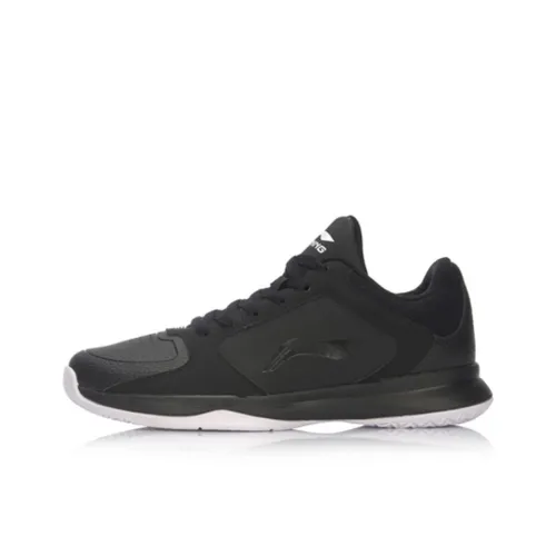 LiNing Way Of Wade 5 Non slip Lightweight Low Top Basketball Shoes Men's Black
