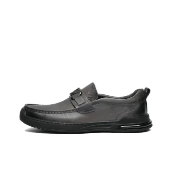 VOLO Beanie Shoes Loafers Men's Gray