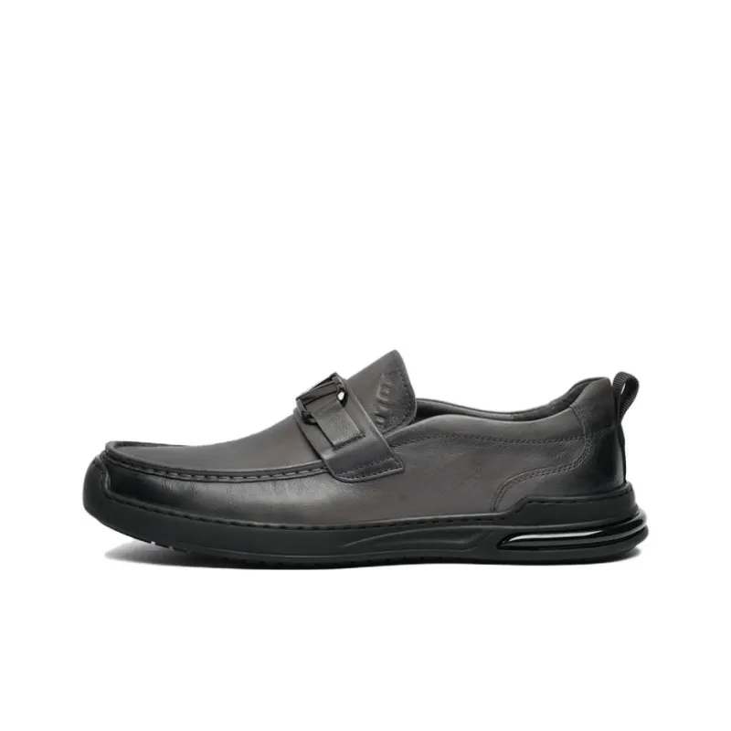 VOLO Beanie Shoes Loafers Men's Gray-0