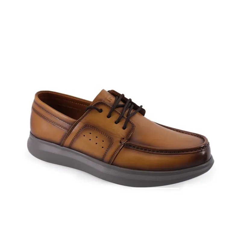 TRANOI Troy Casual Shoes Men's Brown-1