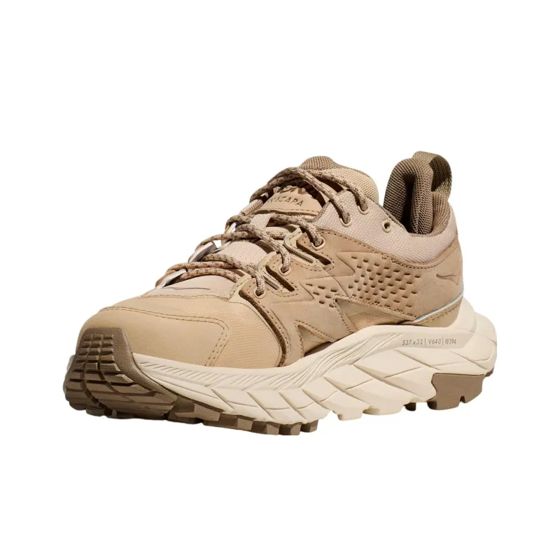 HOKA ONE ONE Anacapa Low Gore Tex Pale Mauve-2