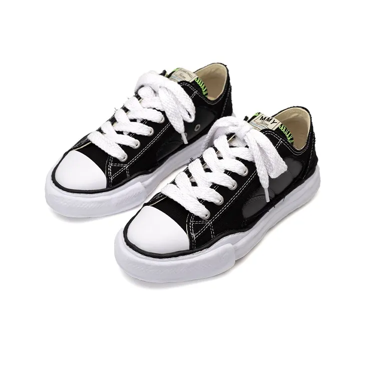 71 MICHEAL x MIHARA YASUHIRO Stylish Skateboarding Shoes Unisex Vintage Version-7