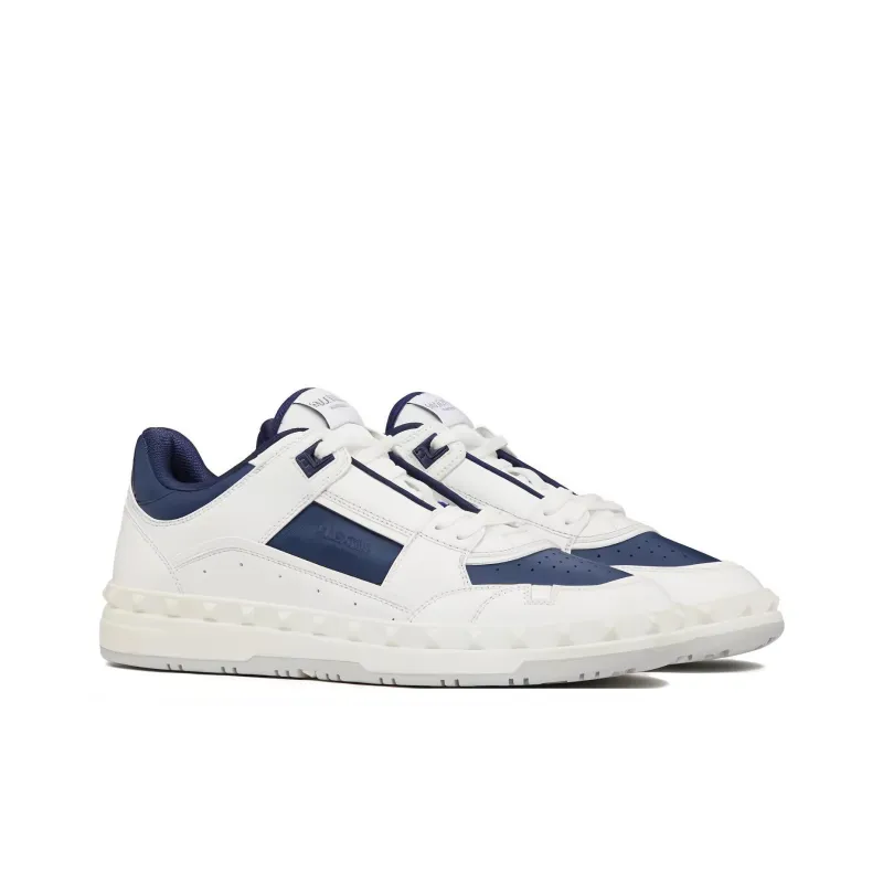 Valentino Garavani Freedots Lace Up Sneakers-2