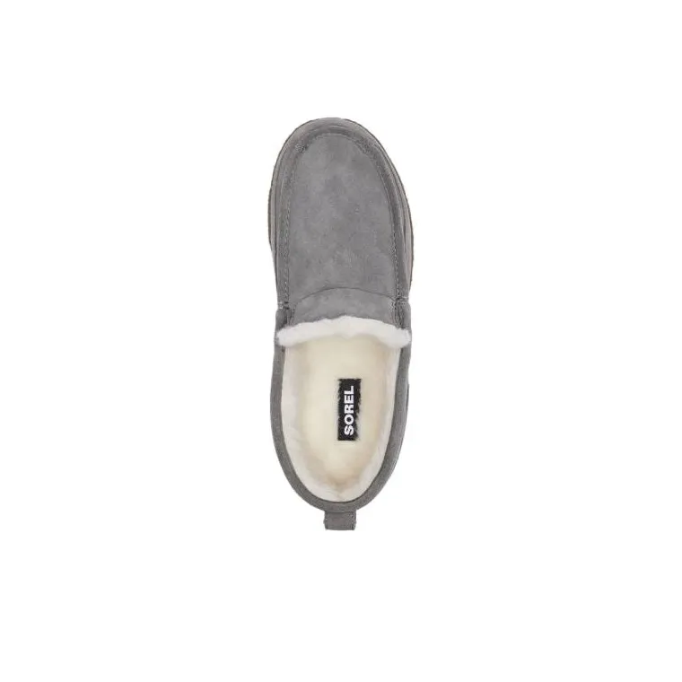 SOREL Men's Casual Shoes Men Low-Top Gray-4