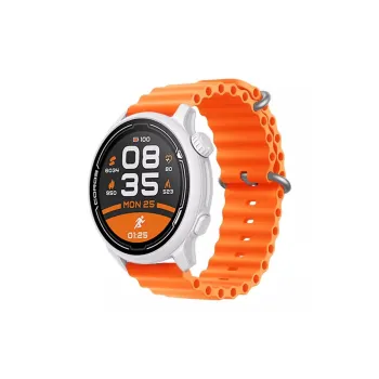 FZRT Watch Bands Sports Liquid Ocean Silicone Strap Unisex
