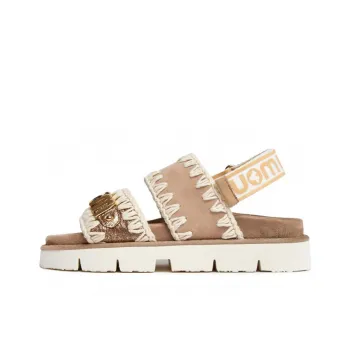 Mou Bio Slingback Sandals