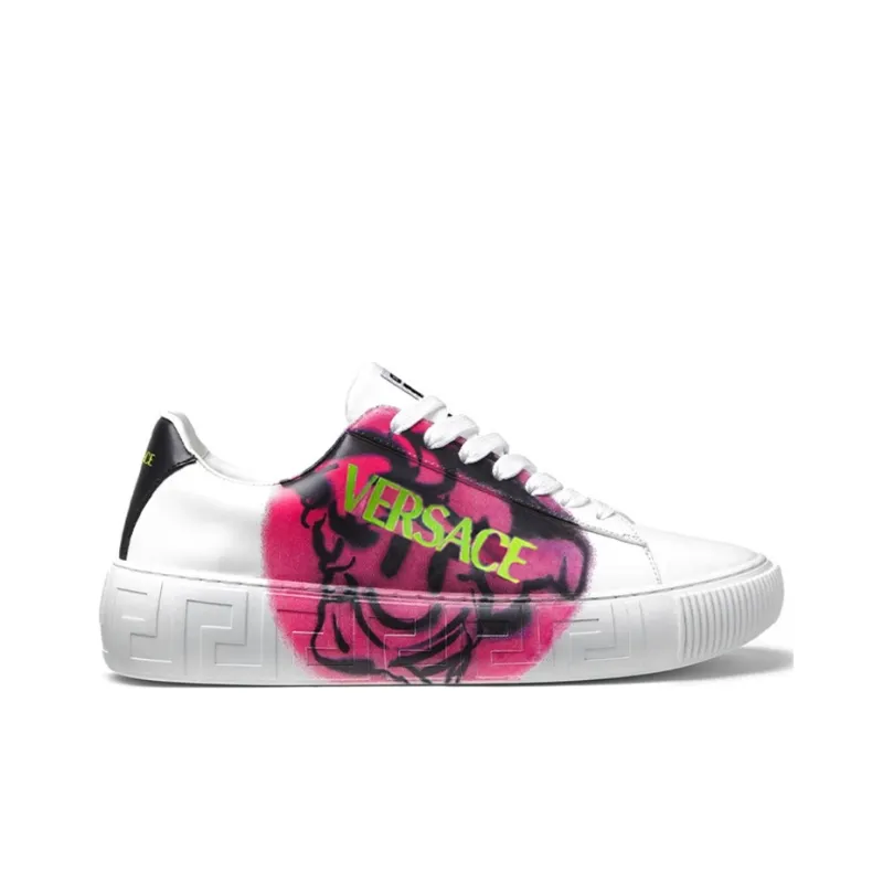 VERSACE Women's Greca 'Medusa Tag'-1